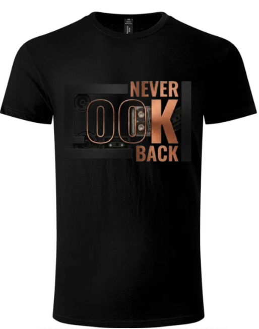 Never look back 3