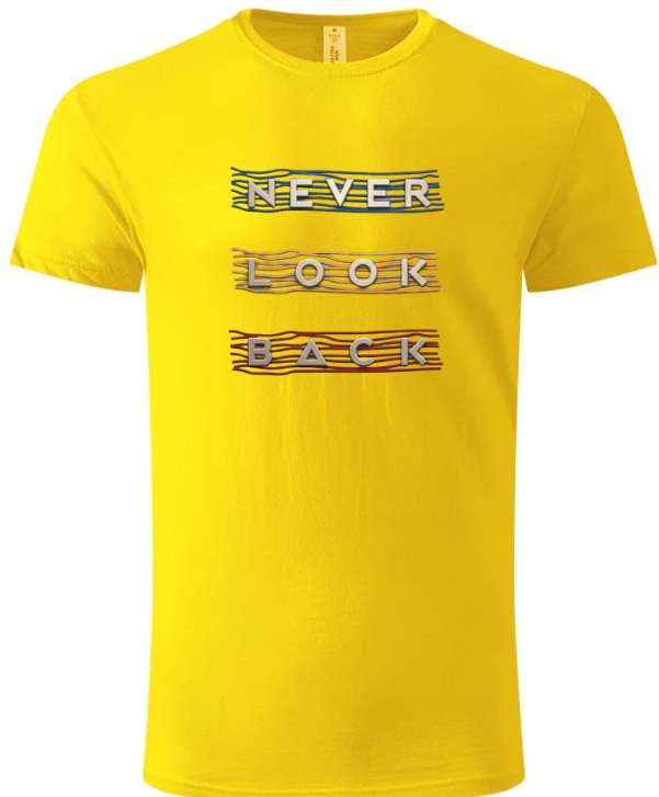 Never look back 2